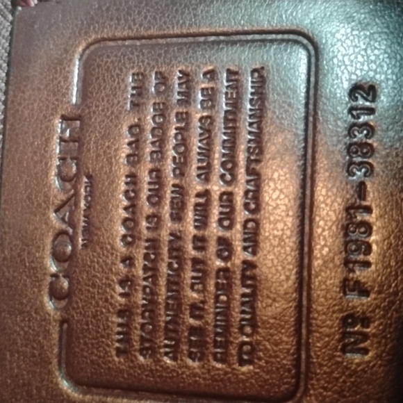 CoachTaylor Tote in Pebble Leather